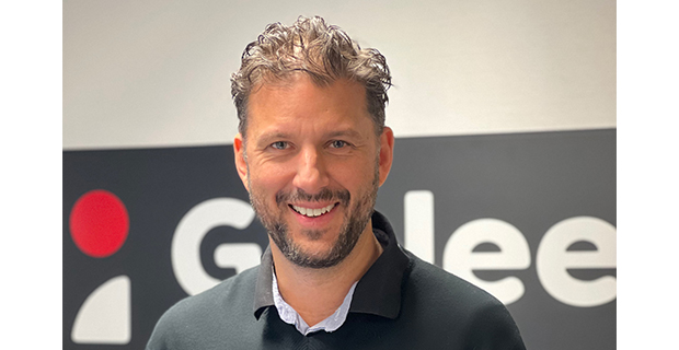 Appen Gigleer tar upp konkurrensen med bemanningsföretagen, berättar Marcus Boström som är grundare av Gigleer.